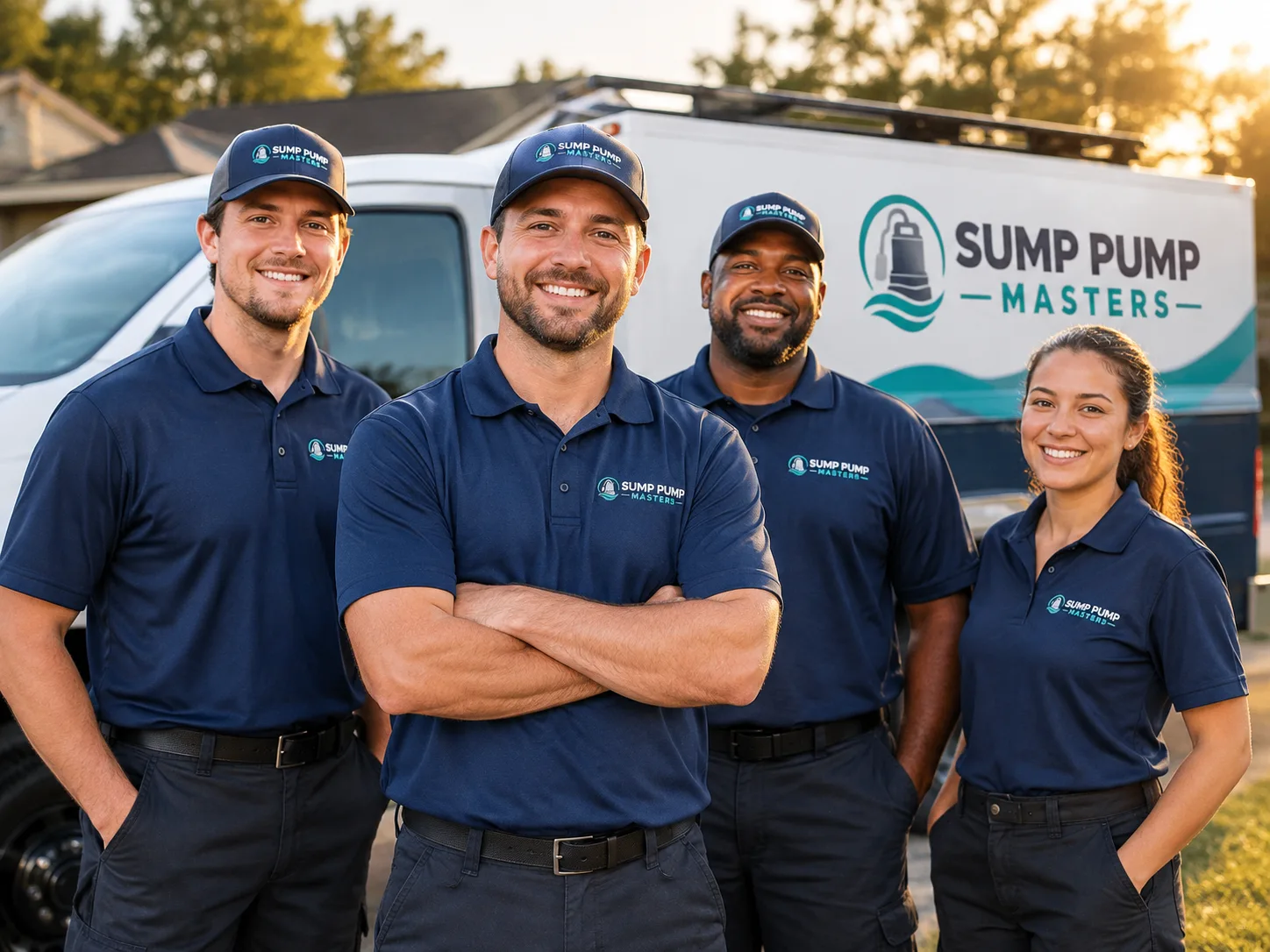 Sump Pump Repair company in Dumfries, VA